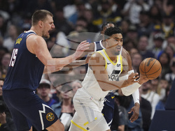 Jazz Nuggets Basketball