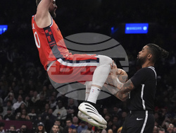 Clippers Nets Basketball