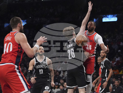 Clippers Nets Basketball