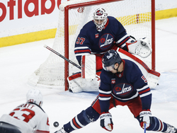 Devils Jets Hockey