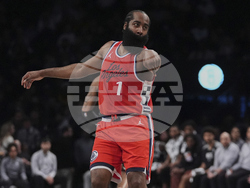 Clippers Nets Basketball