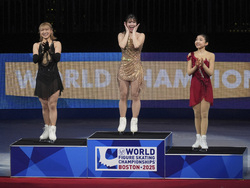 World Championships Figure Skating