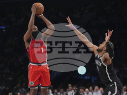 Clippers Nets Basketball