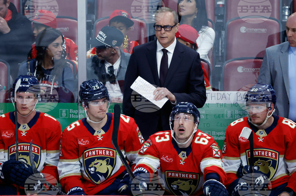 Utah Panthers Hockey