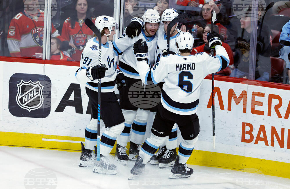 Utah Panthers Hockey