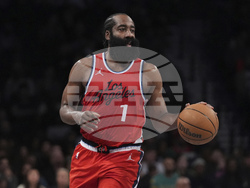 Clippers Nets Basketball