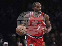 Clippers Nets Basketball