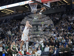 Suns Timberwolves Basketball