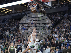 Suns Timberwolves Basketball