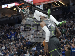 Suns Timberwolves Basketball