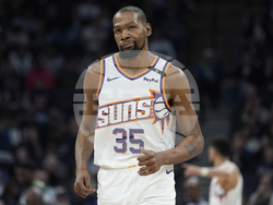 Suns Timberwolves Basketball