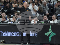 Suns Timberwolves Basketball