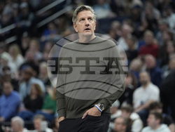 Suns Timberwolves Basketball