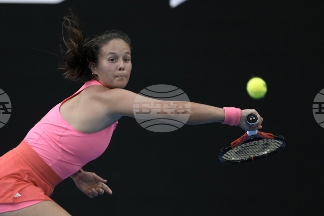 Даря Касаткина се класира за третия кръг на Откритото първенство на Франция по тенис