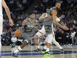 Suns Timberwolves Basketball