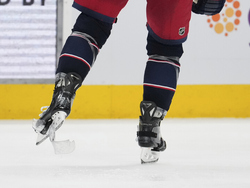 Canucks Blue Jackets Hockey