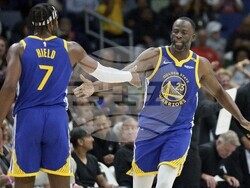 Warriors Pelicans Basketball