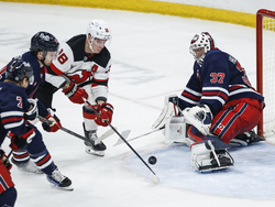 Devils Jets Hockey