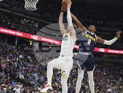 Jazz Nuggets Basketball