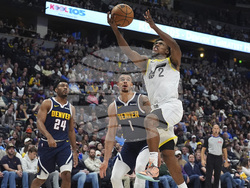 Jazz Nuggets Basketball