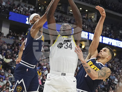 Jazz Nuggets Basketball