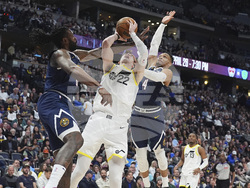 Jazz Nuggets Basketball