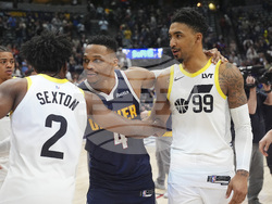 Jazz Nuggets Basketball