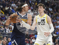 Jazz Nuggets Basketball