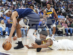 Jazz Nuggets Basketball