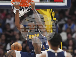 Jazz Nuggets Basketball