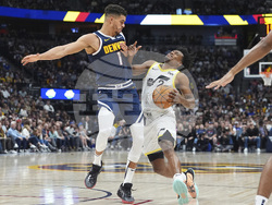 Jazz Nuggets Basketball