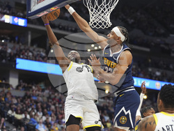 Jazz Nuggets Basketball