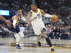 Jazz Nuggets Basketball