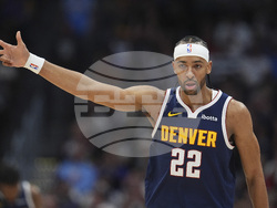 Jazz Nuggets Basketball