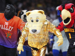 Jazz Nuggets Basketball