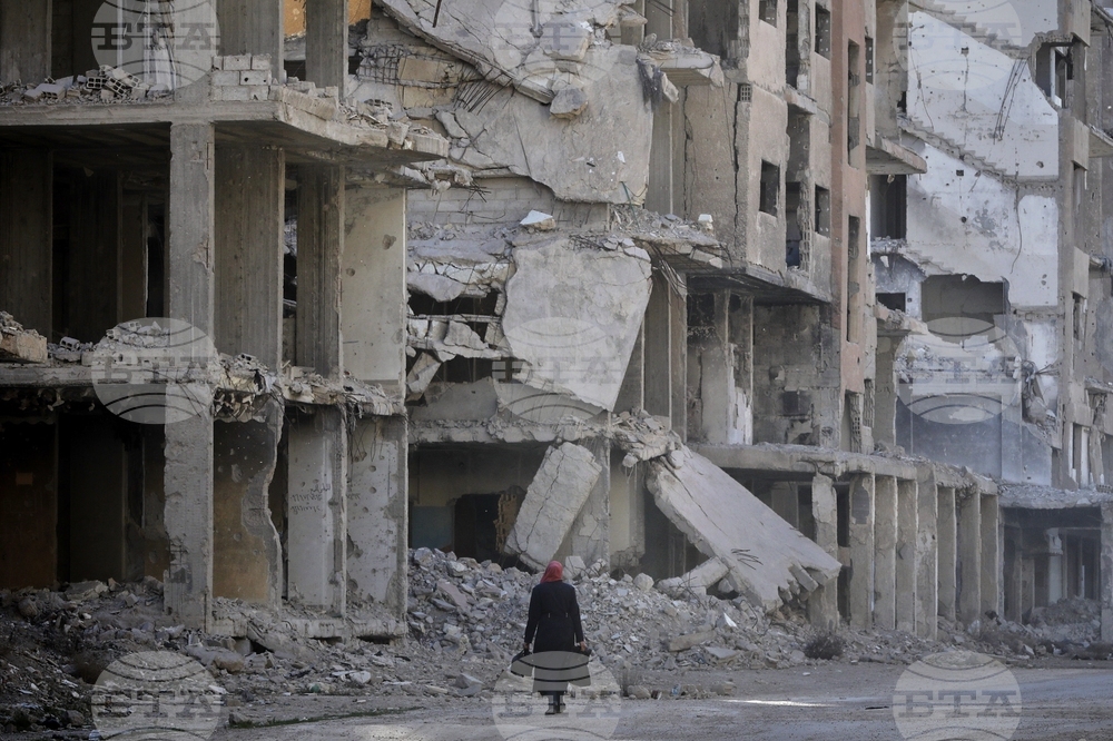 Syria Ramadan Homecoming