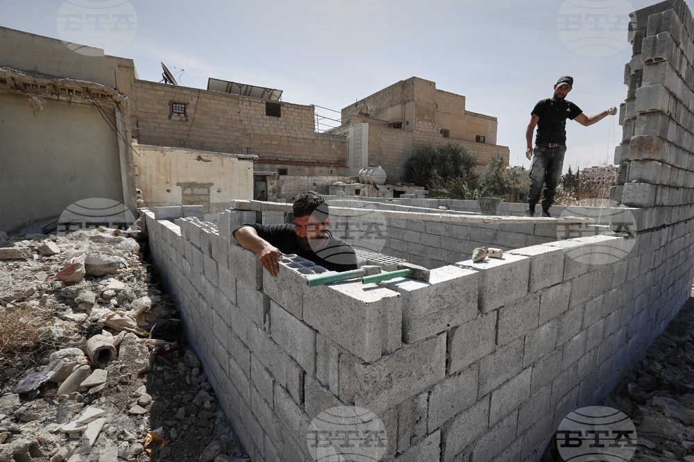 Syria Ramadan Homecoming