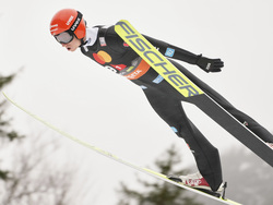 Slovenia Ski Jumping