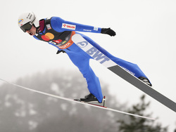 Slovenia Ski Jumping