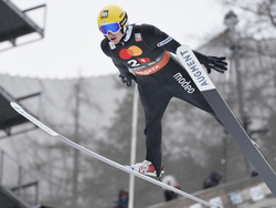 Slovenia Ski Jumping