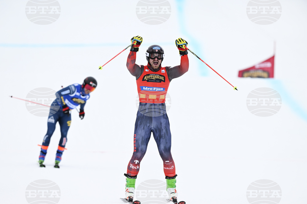 Sweden Ski Cross World Cup