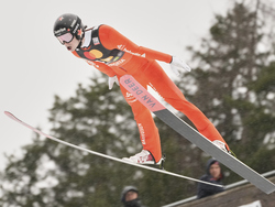 Slovenia Ski Jumping