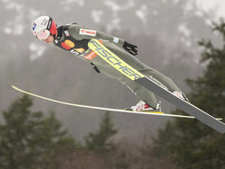 Slovenia Ski Jumping