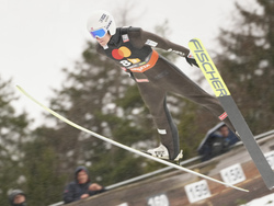 Slovenia Ski Jumping
