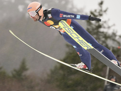 Slovenia Ski Jumping