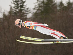 Slovenia Ski Jumping