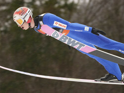 Slovenia Ski Jumping