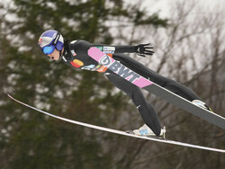Slovenia Ski Jumping