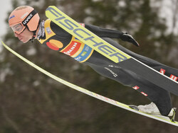 Slovenia Ski Jumping