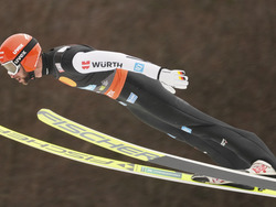 Slovenia Ski Jumping